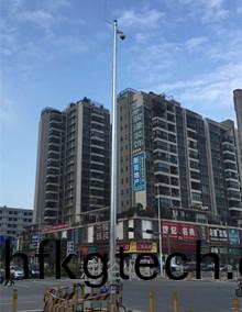 龍華交警監(jian)控項目(mu)